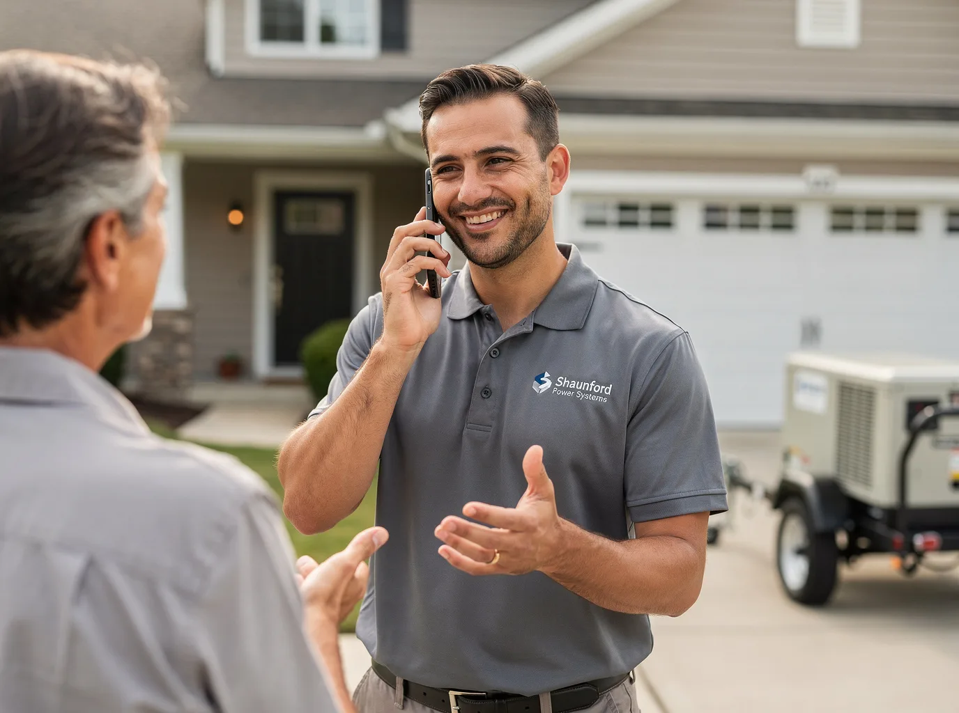 Generator Installation Doole, TX FAQs